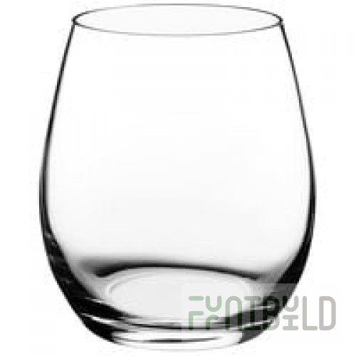 Luigi Bormioli Aero from BauscherHepp 13.5 oz. Stemless Wine Glass - 24/Case