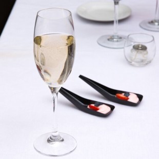 Spiegelau 4518029 Vino Grande 8.75 oz. Flute Glass - 12/Case