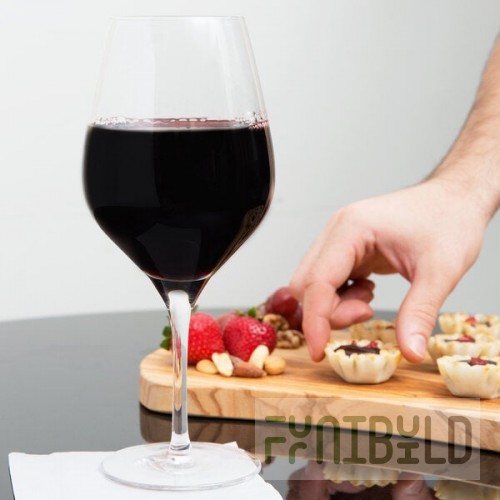 Stolzle Exquisit from Global Tableware Collective 16 oz. All-Purpose Wine Glass - 6/Pack