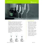 Spiegelau Allround 10.25 oz. All-Purpose Wine Glass - 12/Case Spiegelau Allround 10.25 oz. All-Purpose Wine Glass - 12/Case