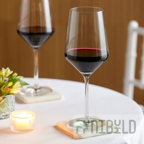 Zwiesel Glas Pure 18.6 oz. Cabernet Wine Glass by Zwiesel Fortessa Tableware Solutions - 6/Case