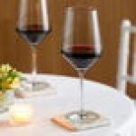 Zwiesel Glas Pure 18.6 oz. Cabernet Wine Glass by Zwiesel Fortessa Tableware Solutions - 6/Case Zwiesel Glas Pure 18.6 oz. Cabernet Wine Glass by Zwiesel Fortessa Tableware Solutions - 6/Case