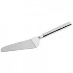 Vollrath 46905 1 oz. One-Piece Stainless Steel Hollow Handle Ladle with Spout