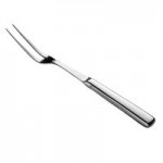 Vollrath 46905 1 oz. One-Piece Stainless Steel Hollow Handle Ladle with Spout