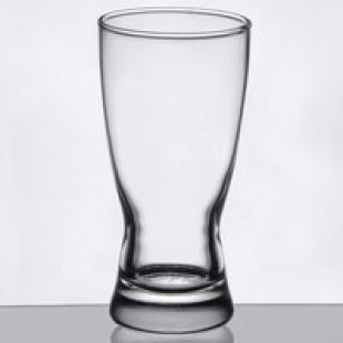 Anchor Hocking Bavarian 7410U 10 oz. Pilsner Glass - 36/Case Anchor Hocking Bavarian 7410U 10 oz. Pilsner Glass - 36/Case