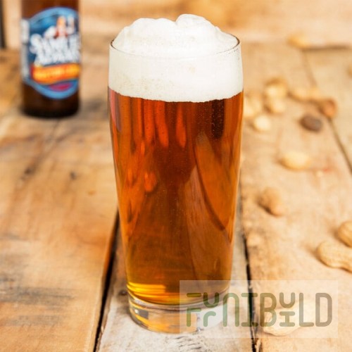 Libbey 196 20 oz. Customizable Pub Glass - 24/Case