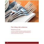 Libbey 213 002 Baguette 7 1/4