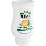 Real Pineapple Puree Infused Syrup 16.9 fl. oz. - 6/Case Real Pineapple Puree Infused Syrup 16.9 fl. oz. - 6/Case