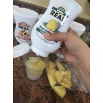 Real Pineapple Puree Infused Syrup 16.9 fl. oz. - 6/Case Real Pineapple Puree Infused Syrup 16.9 fl. oz. - 6/Case
