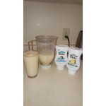 Real Pineapple Puree Infused Syrup 16.9 fl. oz. - 6/Case Real Pineapple Puree Infused Syrup 16.9 fl. oz. - 6/Case