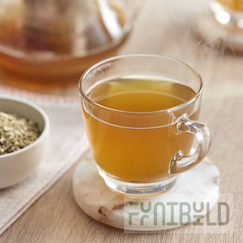 Davidson's Organic Yerba Mate Herbal Loose Leaf Tea 1 lb.