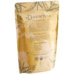 Davidson's Organic Orange Spice Herbal Loose Leaf Tea 1 lb.