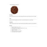 Davidson's Organic Orange Spice Herbal Loose Leaf Tea 1 lb.