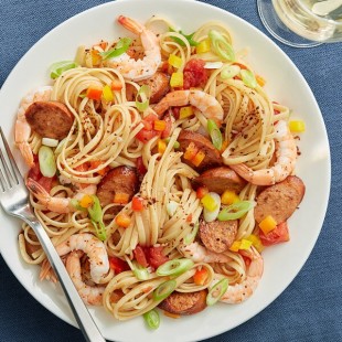 Barilla 20 lb. Linguine Pasta