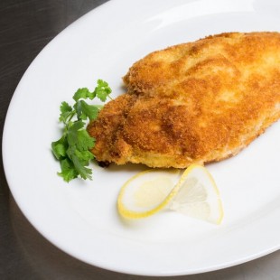 Kikkoman Panko Japanese Style Untoasted Bread Crumbs - 25 lb.