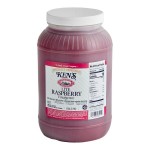Ken's Foods 1 Gallon Lite Raspberry Vinaigrette Dressing - 4/Case Ken's Foods 1 Gallon Lite Raspberry Vinaigrette Dressing - 4/Case