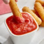 Angela Mia Fully Prepared Seasoned Pizza Sauce #10 Can - 6/Case