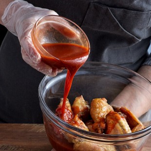 TABASCO® 64 oz. Habanero Hot Sauce