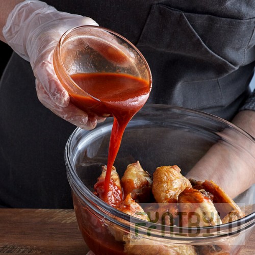 TABASCO® 64 oz. Habanero Hot Sauce