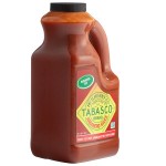 TABASCO® 64 oz. Habanero Hot Sauce TABASCO® 64 oz. Habanero Hot Sauce