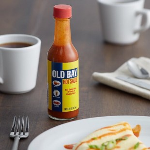 Old Bay® 5 fl. oz. Hot Sauce - 12/Case Old Bay® 5 fl. oz. Hot Sauce - 12/Case