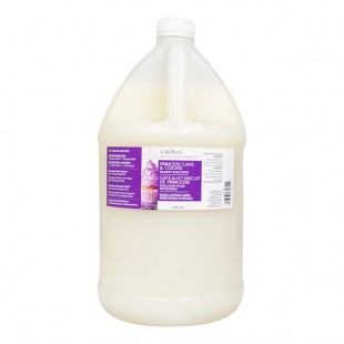 LorAnn Oils 1 Gallon Princess Cake and Cookie Bakery Emulsion LorAnn Oils 1 Gallon Princess Cake and Cookie Bakery Emulsion