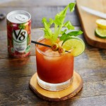 V8 Original Vegetable Juice 5.5 fl. oz. Can - 48/Case V8 Original Vegetable Juice 5.5 fl. oz. Can - 48/Case