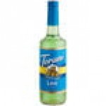 Torani Sugar-Free Lime Flavoring / Fruit Syrup 750 mL Glass Bottle Torani Sugar-Free Lime Flavoring / Fruit Syrup 750 mL Glass Bottle