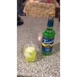 Torani Sugar-Free Lime Flavoring / Fruit Syrup 750 mL Glass Bottle Torani Sugar-Free Lime Flavoring / Fruit Syrup 750 mL Glass Bottle