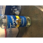 Torani Sugar-Free Vanilla Flavoring Syrup - 750 mL Glass Bottle Torani Sugar-Free Vanilla Flavoring Syrup - 750 mL Glass Bottle