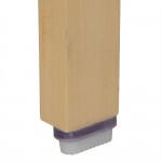 Choice A-Frame Marker Board Sidewalk Sign - Natural Oak Wood - 25