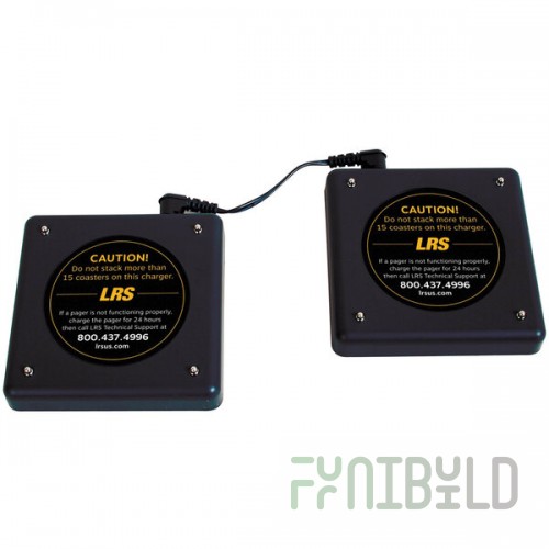 LRS 30 Guest Pager Charging Base