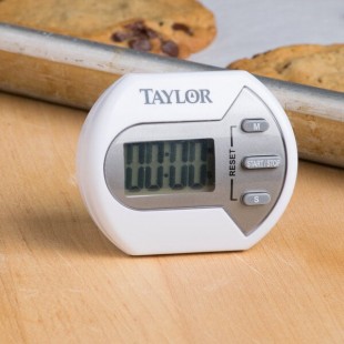 Taylor 5806 Digital 100 Minute Kitchen Timer Taylor 5806 Digital 100 Minute Kitchen Timer