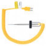 Cooper-Atkins 50209-K MicroNeedle Thermocouple Thermometer Probe - Rounded Tip with 48 Cooper-Atkins 50209-K MicroNeedle Thermocouple Thermometer Probe - Rounded Tip with 48