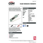 CDN TCT572-BK ProAccurate 4 1/4 CDN TCT572-BK ProAccurate 4 1/4