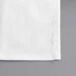 Oxford White 100% Cotton Momie Cloth Napkins, 20