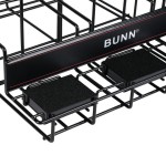 Bunn 35728.0005 UNIV-6 APR Two Tier Six Pot Universal Airpot Rack Bunn 35728.0005 UNIV-6 APR Two Tier Six Pot Universal Airpot Rack