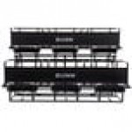 Bunn 35728.0005 UNIV-6 APR Two Tier Six Pot Universal Airpot Rack Bunn 35728.0005 UNIV-6 APR Two Tier Six Pot Universal Airpot Rack