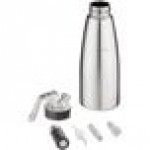iSi 173001 Cream Profi Stainless Steel Whipped Cream Dispenser - 1 Liter iSi 173001 Cream Profi Stainless Steel Whipped Cream Dispenser - 1 Liter