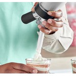 iSi 173001 Cream Profi Stainless Steel Whipped Cream Dispenser - 1 Liter iSi 173001 Cream Profi Stainless Steel Whipped Cream Dispenser - 1 Liter