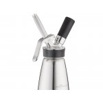 iSi 173001 Cream Profi Stainless Steel Whipped Cream Dispenser - 1 Liter iSi 173001 Cream Profi Stainless Steel Whipped Cream Dispenser - 1 Liter
