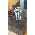 iSi 173001 Cream Profi Stainless Steel Whipped Cream Dispenser - 1 Liter iSi 173001 Cream Profi Stainless Steel Whipped Cream Dispenser - 1 Liter
