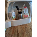 iSi 173001 Cream Profi Stainless Steel Whipped Cream Dispenser - 1 Liter iSi 173001 Cream Profi Stainless Steel Whipped Cream Dispenser - 1 Liter