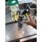 iSi 173001 Cream Profi Stainless Steel Whipped Cream Dispenser - 1 Liter iSi 173001 Cream Profi Stainless Steel Whipped Cream Dispenser - 1 Liter