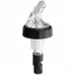 Acopa Copper Angled Liquor Speed Pourer - 12/Pack Acopa Copper Angled Liquor Speed Pourer - 12/Pack