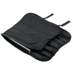 Dexter-Russell 20713 SofGrip 7-Piece Black Handle Cutlery Set