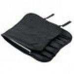 Dexter-Russell 20713 SofGrip 7-Piece Black Handle Cutlery Set