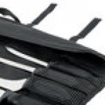 Dexter-Russell 20713 SofGrip 7-Piece Black Handle Cutlery Set