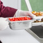 Vollrath 90922 Super Pan 3® 1/9 Size 2 1/2