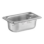 Vollrath 90922 Super Pan 3® 1/9 Size 2 1/2
